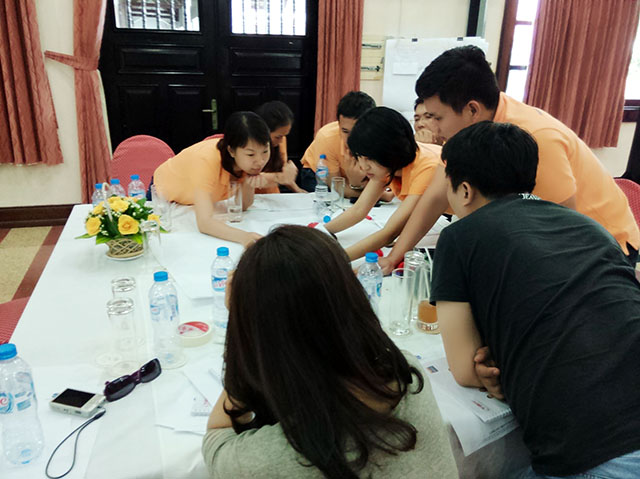Kỹ năng giao tiếp truyền đạt hiệu quả - VILC (25.07.2014)